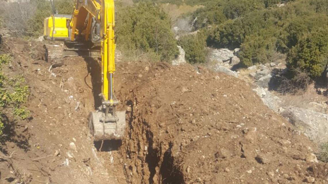 Dsi 18. Bölge Burdur Bucak Anbahan