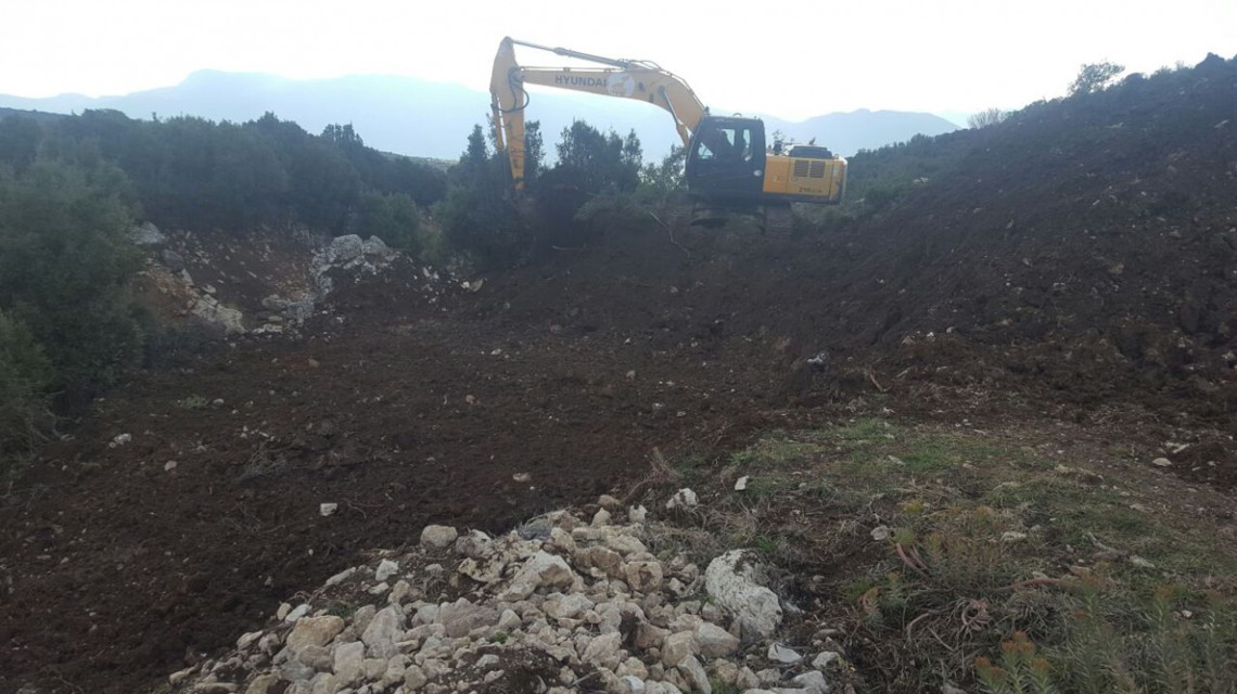 Dsi 18. Bölge Burdur Bucak Anbahan