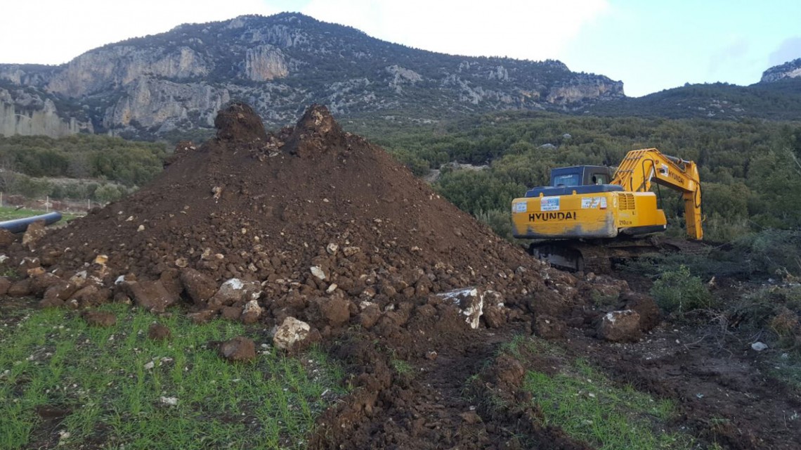 Dsi 18. Bölge Burdur Bucak Anbahan