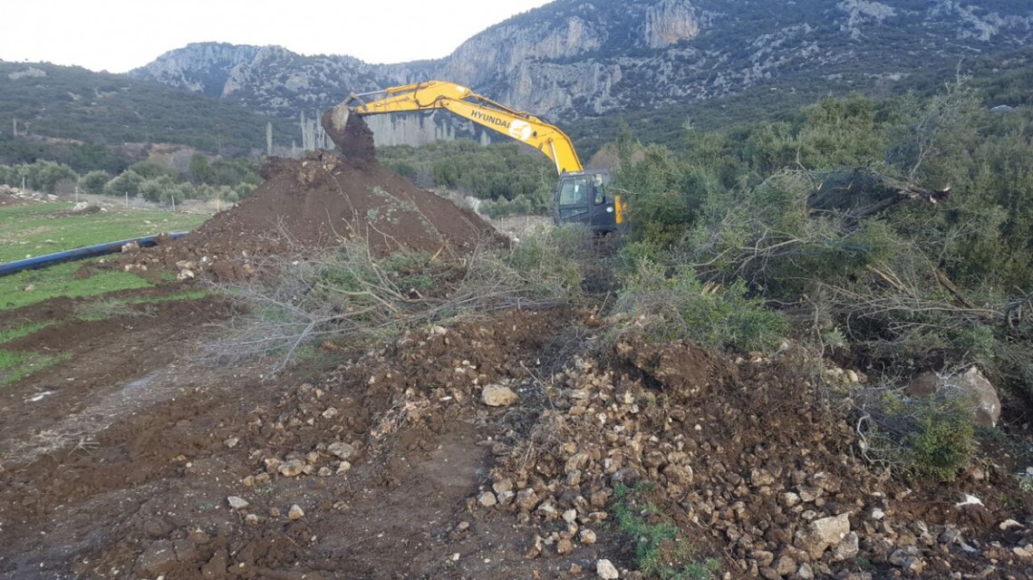 Dsi 18. Bölge Burdur Bucak Anbahan