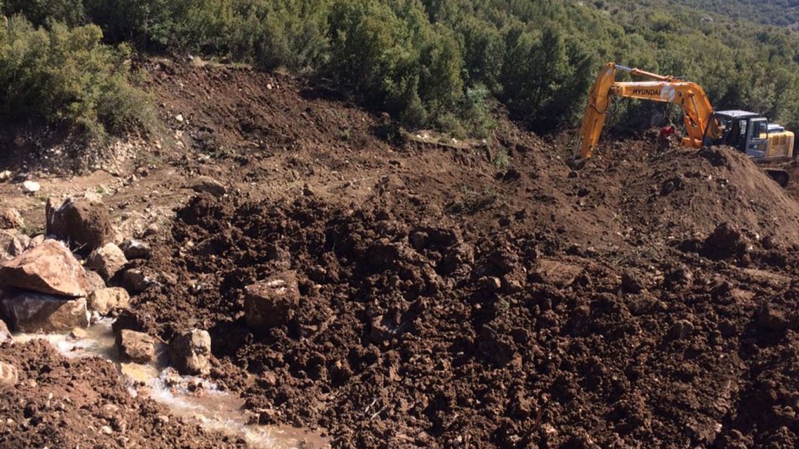 Dsi 18. Bölge Burdur Bucak Anbahan
