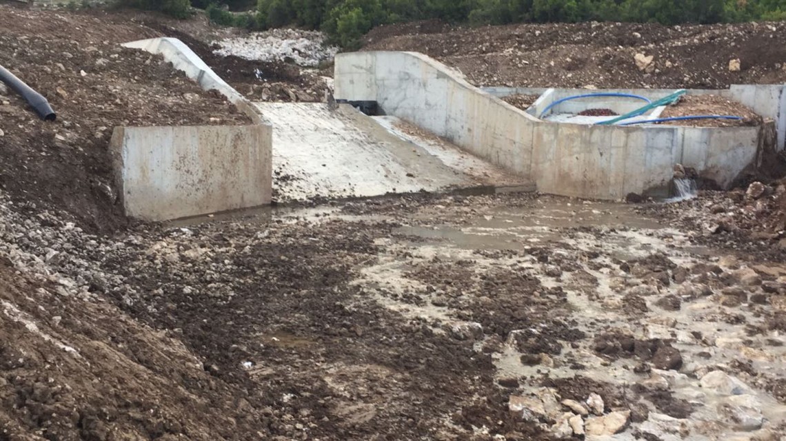 Dsi 18. Bölge Burdur Bucak Anbahan