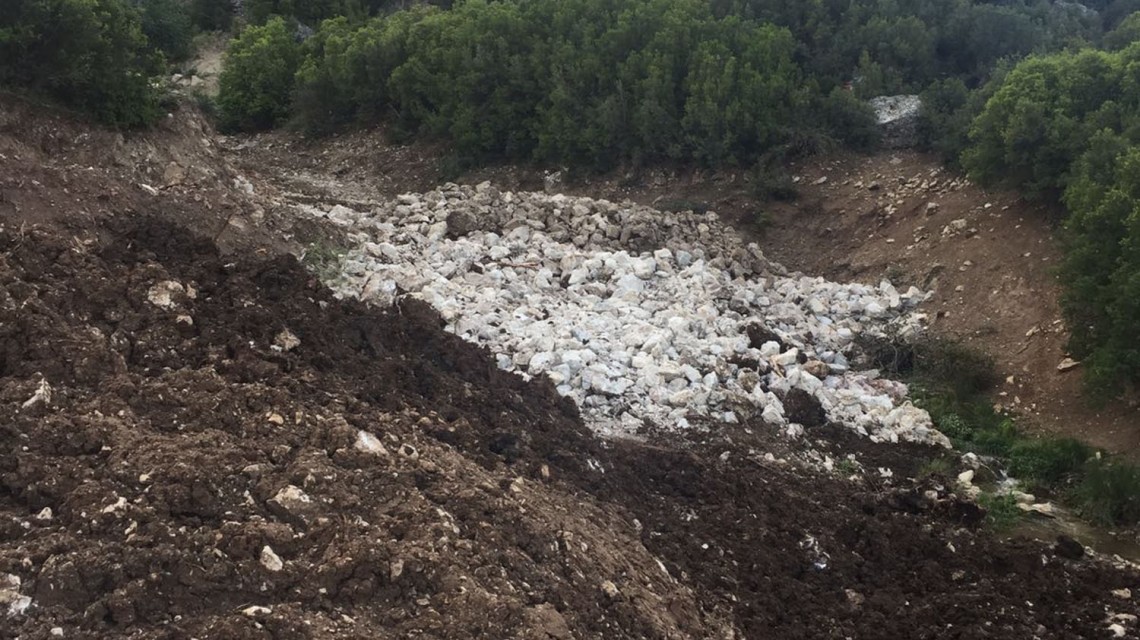 Dsi 18. Bölge Burdur Bucak Anbahan