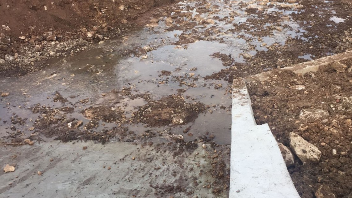 Dsi 18. Bölge Burdur Bucak Anbahan