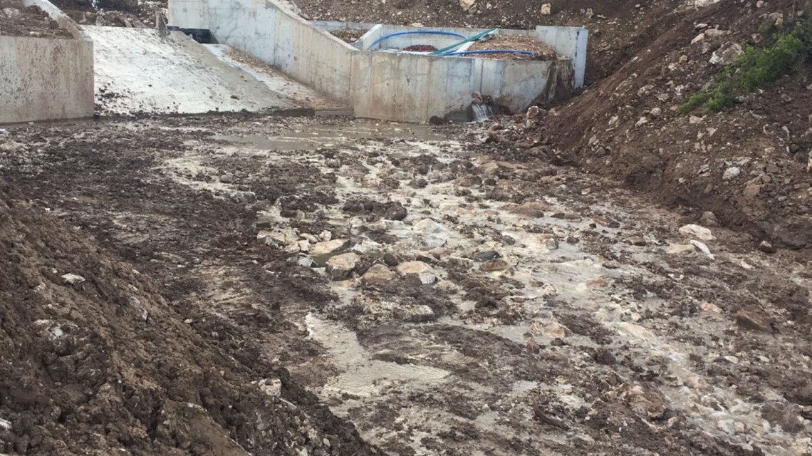 Dsi 18. Bölge Burdur Bucak Anbahan