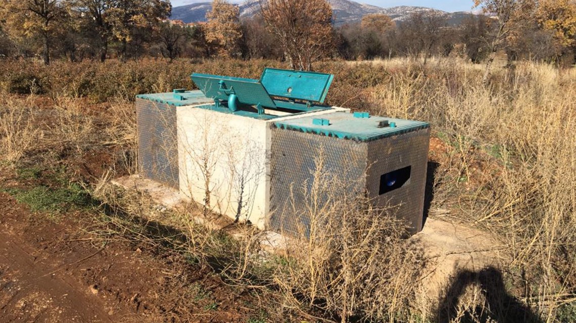Dsi 18. Bölge Isparta Gönen Güneykent Uludere Sulaması