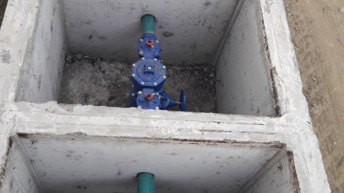 Dsi 18. Bölge Isparta Gönen Güneykent Uludere Sulaması
