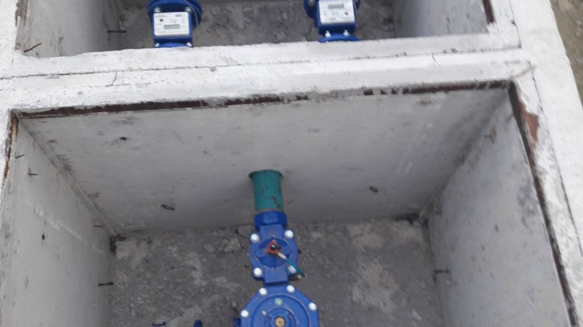 Dsi 18. Bölge Isparta Gönen Güneykent Uludere Sulaması