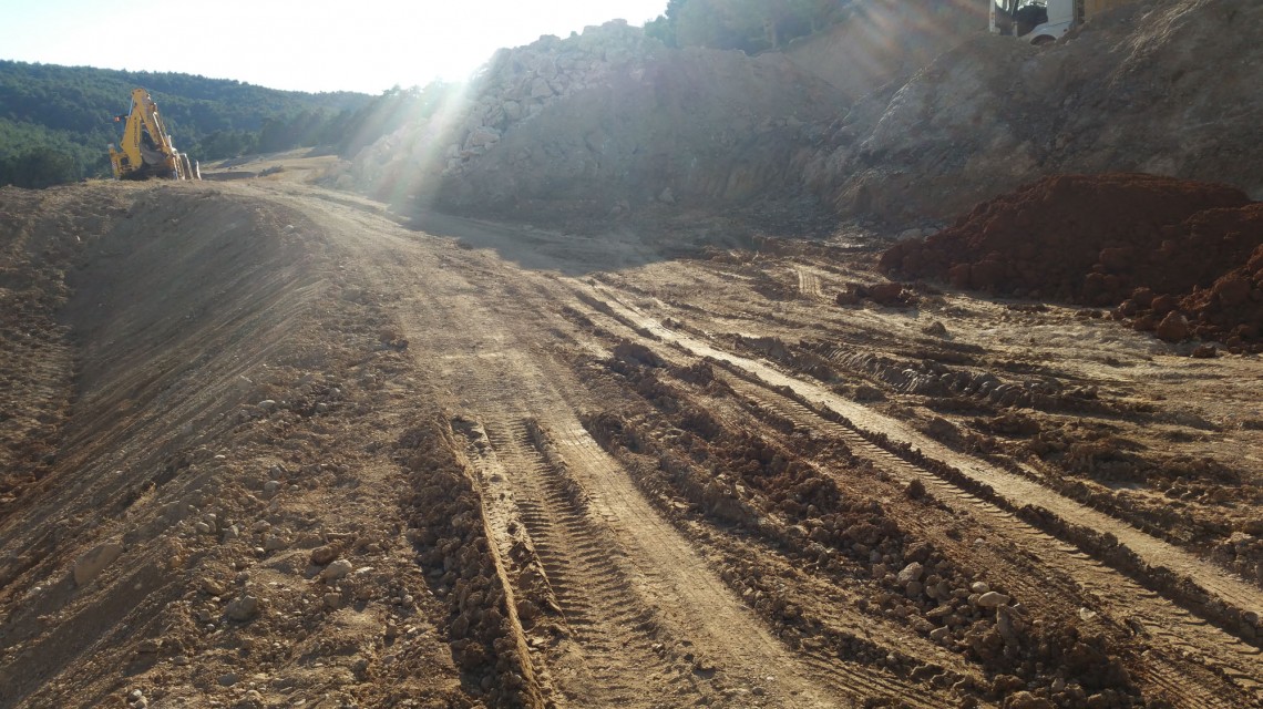 Dsi 18. Bölge Isparta Keçiborlu Kozluca Göleti Ve Sulaması