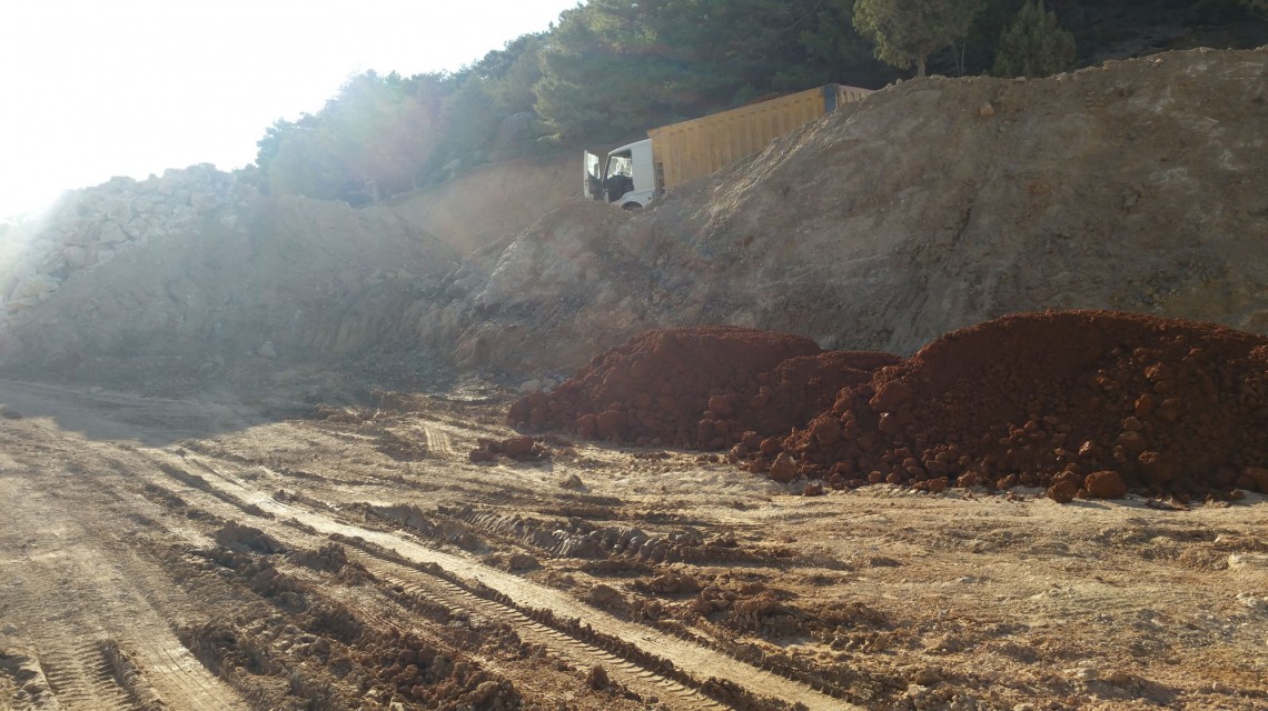 Dsi 18. Bölge Isparta Keçiborlu Kozluca Göleti Ve Sulaması