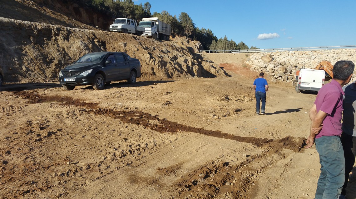 Dsi 18. Bölge Isparta Keçiborlu Kozluca Göleti Ve Sulaması