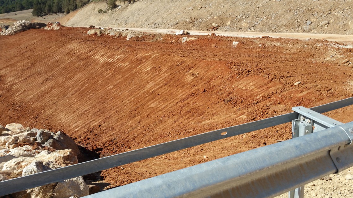 Dsi 18. Bölge Isparta Keçiborlu Kozluca Göleti Ve Sulaması