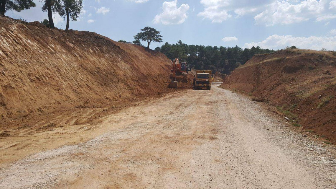 Dsi 18. Bölge Isparta Keçiborlu Kozluca Göleti Ve Sulaması