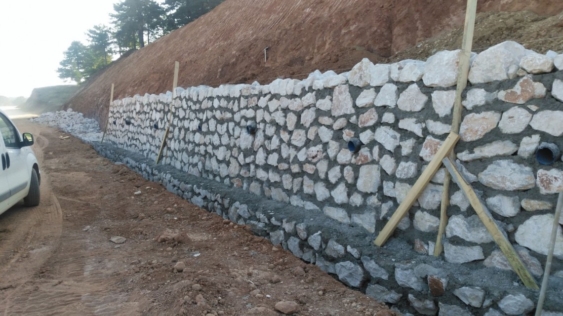 Dsi 18. Bölge Isparta Keçiborlu Kozluca Göleti Ve Sulaması