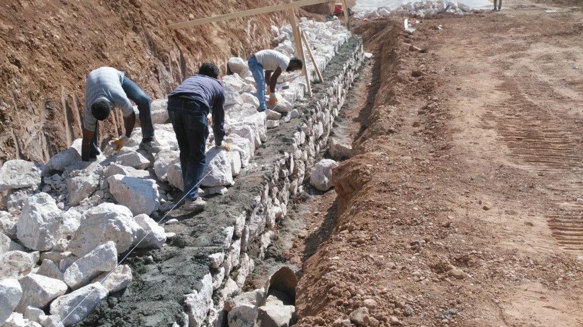 Dsi 18. Bölge Isparta Keçiborlu Kozluca Göleti Ve Sulaması
