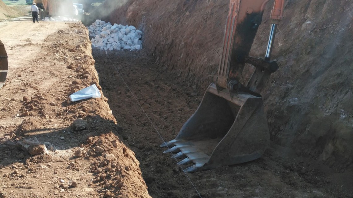 Dsi 18. Bölge Isparta Keçiborlu Kozluca Göleti Ve Sulaması