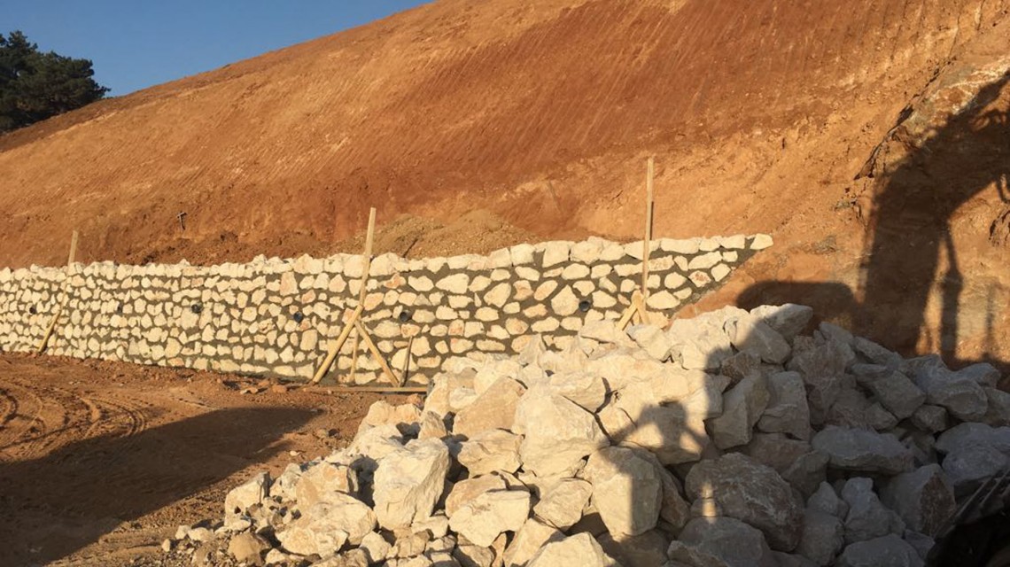 Dsi 18. Bölge Isparta Keçiborlu Kozluca Göleti Ve Sulaması