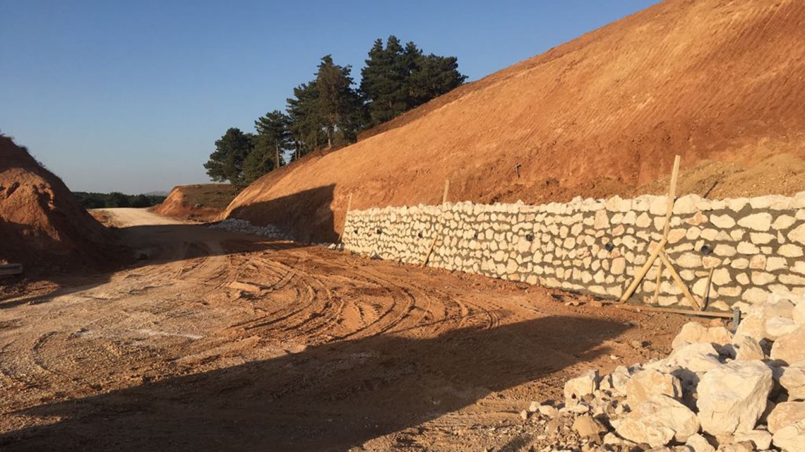 Dsi 18. Bölge Isparta Keçiborlu Kozluca Göleti Ve Sulaması
