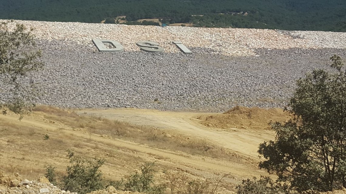 Dsi 18. Bölge Isparta Keçiborlu Kozluca Göleti Ve Sulaması