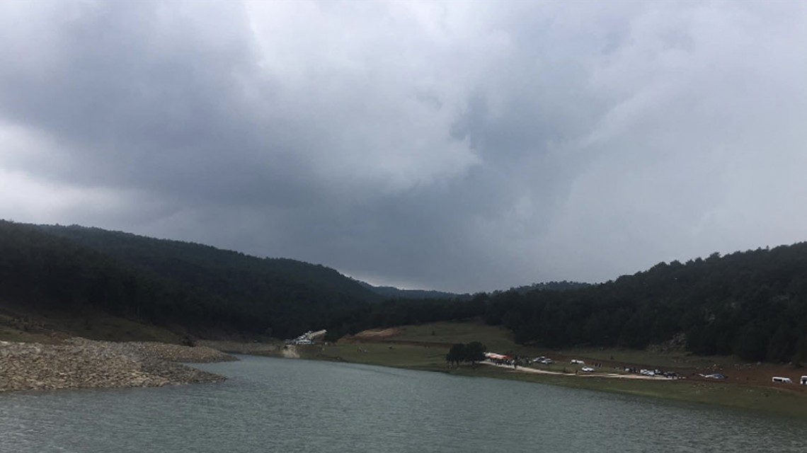 Dsi 18. Bölge Isparta Keçiborlu Kozluca Göleti Ve Sulaması