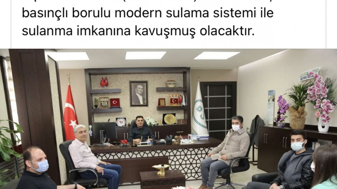 Dsi 18. Bölge Isparta Merkez Kayı