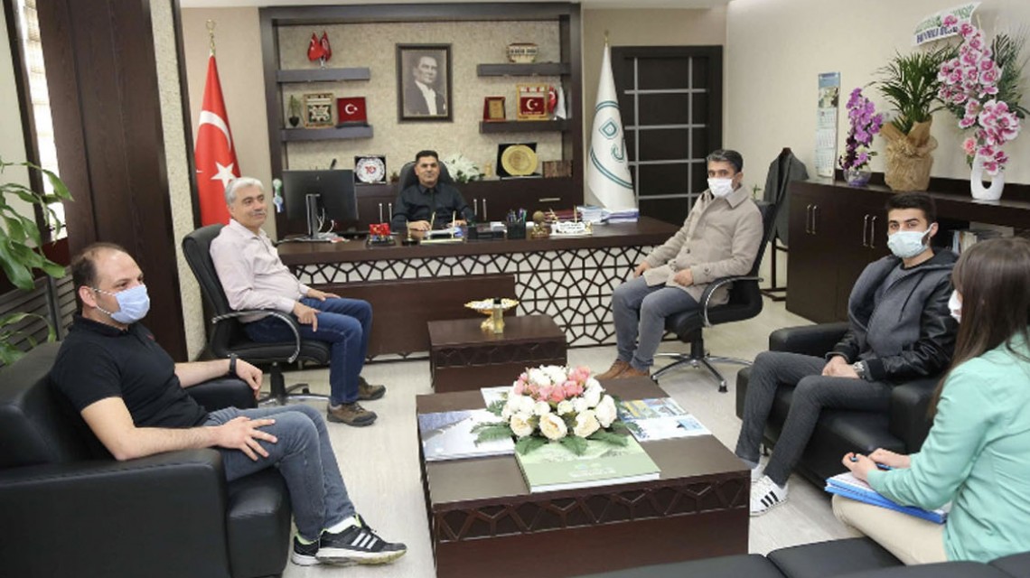 Dsi 18. Bölge Isparta Merkez Kayı