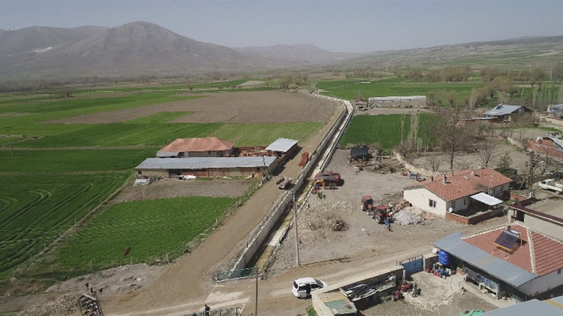 Dsi 18. Bölge Isparta Şarkikaraağaç Cavundur Taskın Koruma