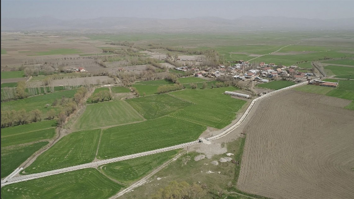 Dsi 18. Bölge Isparta Şarkikaraağaç Cavundur Taskın Koruma