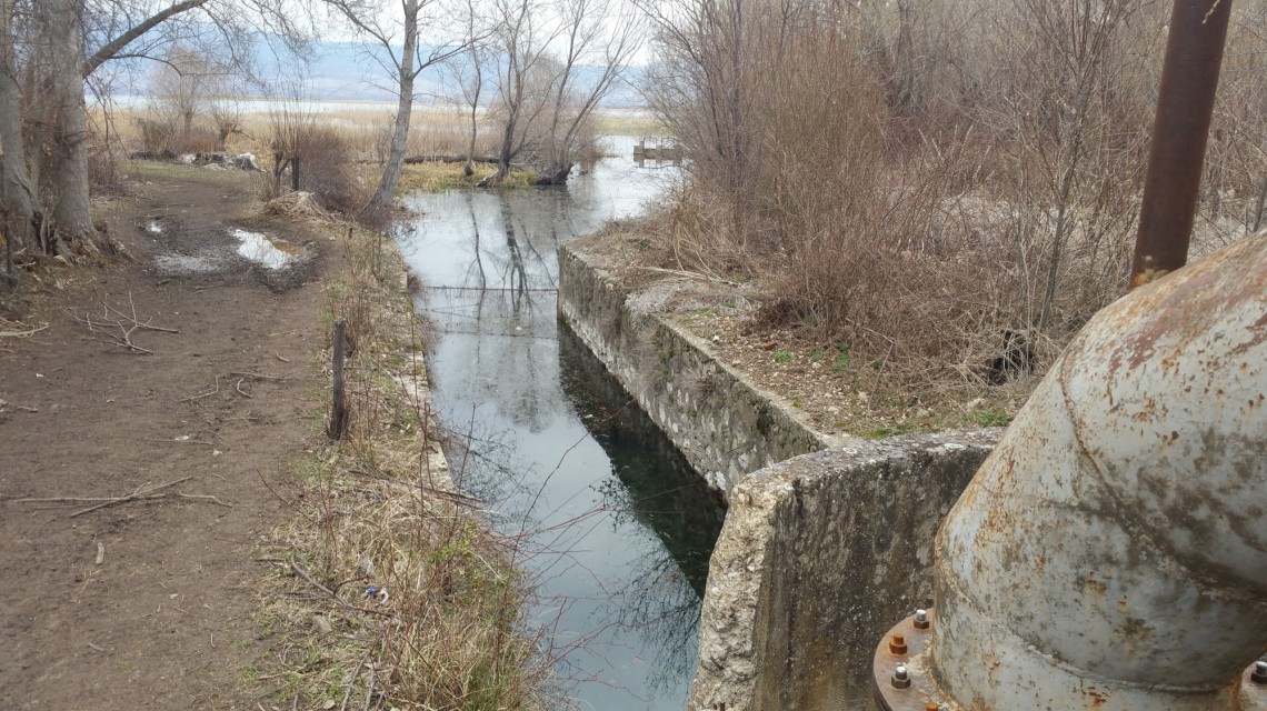 Dsi 18. Bölge Isparta Yalvaç Tırtar Sulama