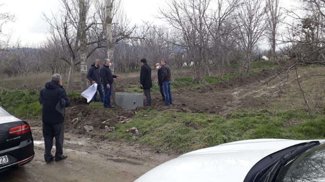 Dsi 18. Bölge Isparta Yazısögüt Sulaması