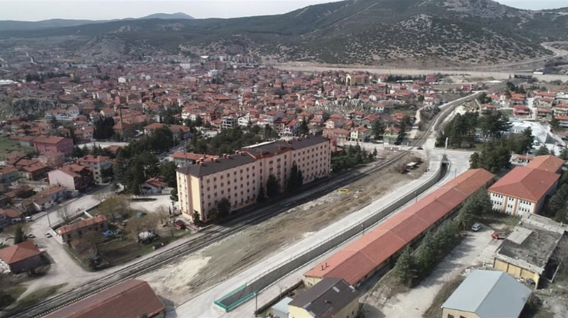 Dsi 18. Bölge Isparta Keçiborlu Taşkın Koruma