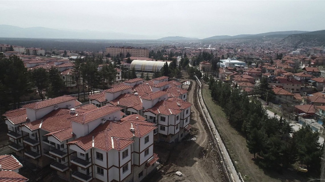 Dsi 18. Bölge Isparta Keçiborlu Taşkın Koruma