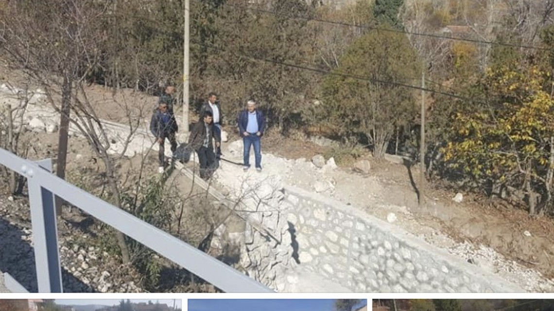Dsi 18. Bölge Isparta Keçiborlu Taşkın Koruma