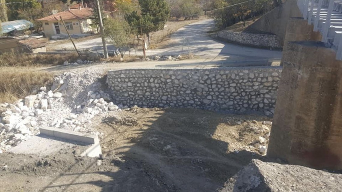 Dsi 18. Bölge Isparta Keçiborlu Taşkın Koruma