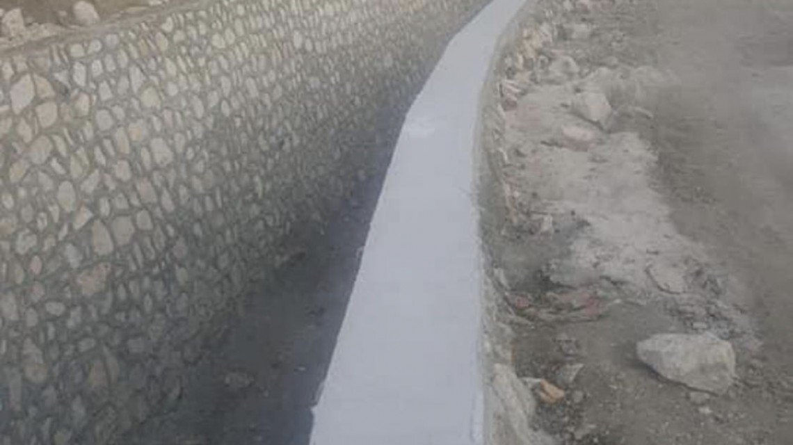 Dsi 18. Bölge Isparta Keçiborlu Taşkın Koruma