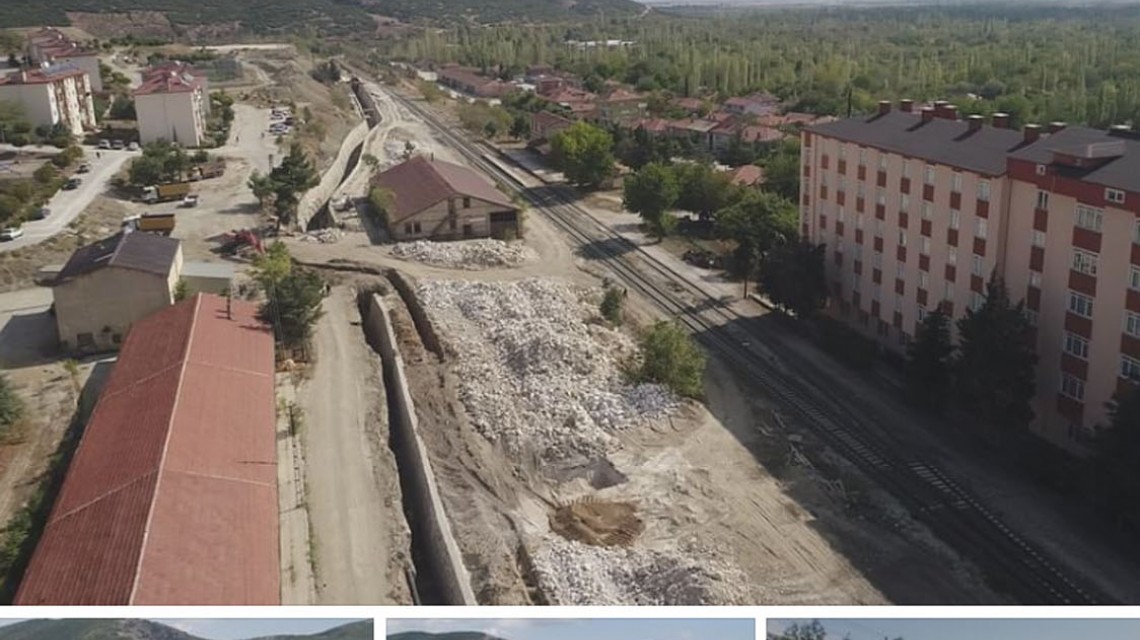 Dsi 18. Bölge Isparta Keçiborlu Taşkın Koruma