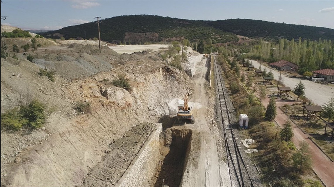 Dsi 18. Bölge Isparta Keçiborlu Taşkın Koruma