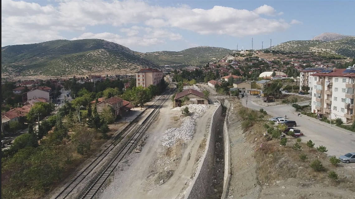 Dsi 18. Bölge Isparta Keçiborlu Taşkın Koruma