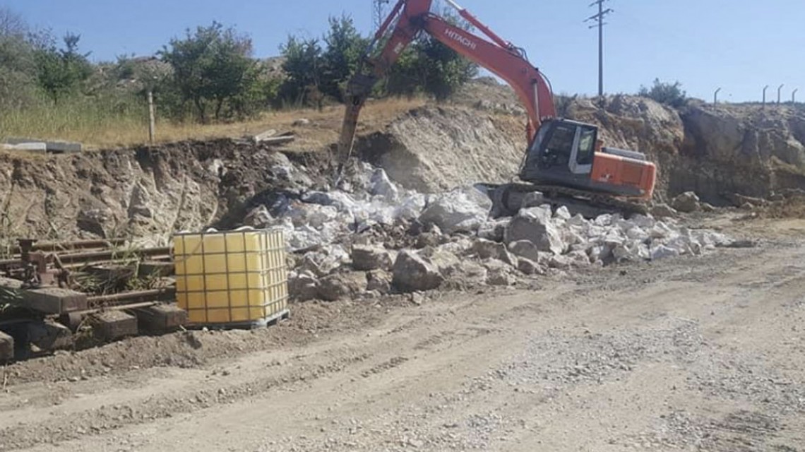 Dsi 18. Bölge Isparta Keçiborlu Taşkın Koruma