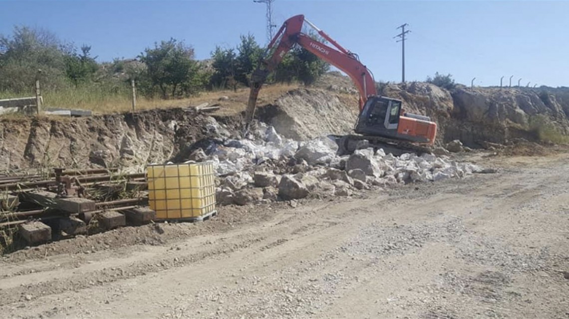 Dsi 18. Bölge Isparta Keçiborlu Taşkın Koruma