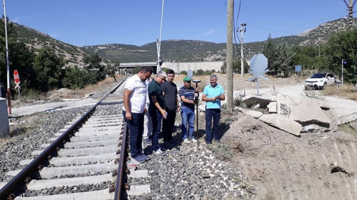 Dsi 18. Bölge Isparta Keçiborlu Taşkın Koruma