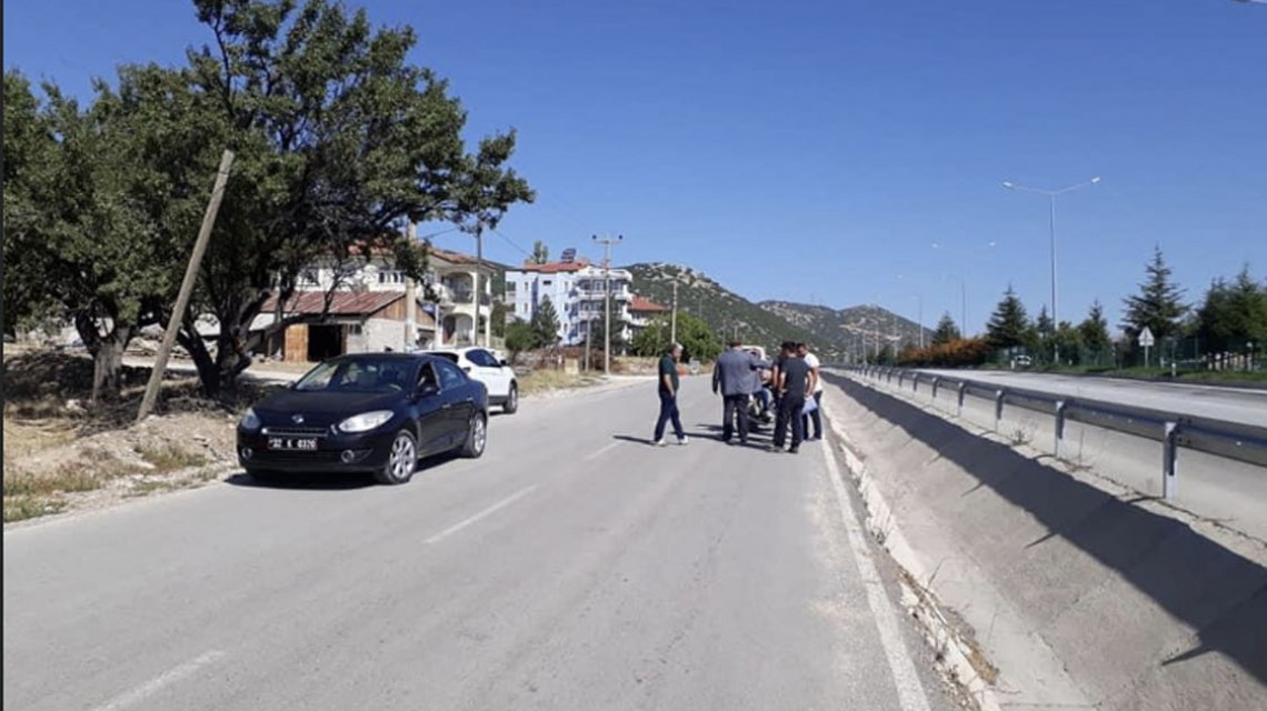 Dsi 18. Bölge Isparta Keçiborlu Taşkın Koruma