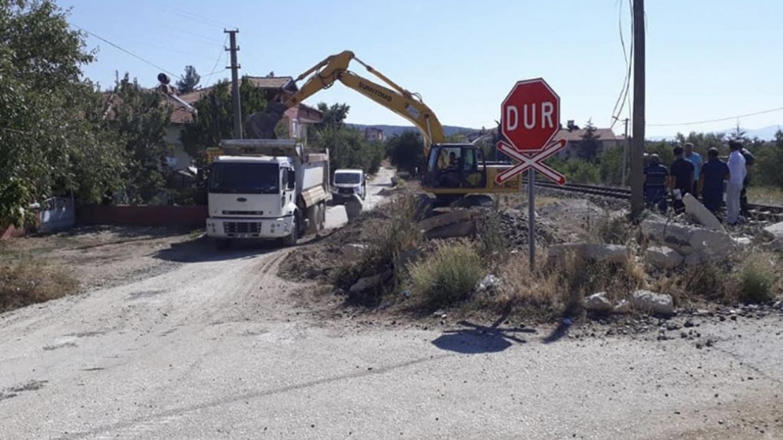 Dsi 18. Bölge Isparta Keçiborlu Taşkın Koruma