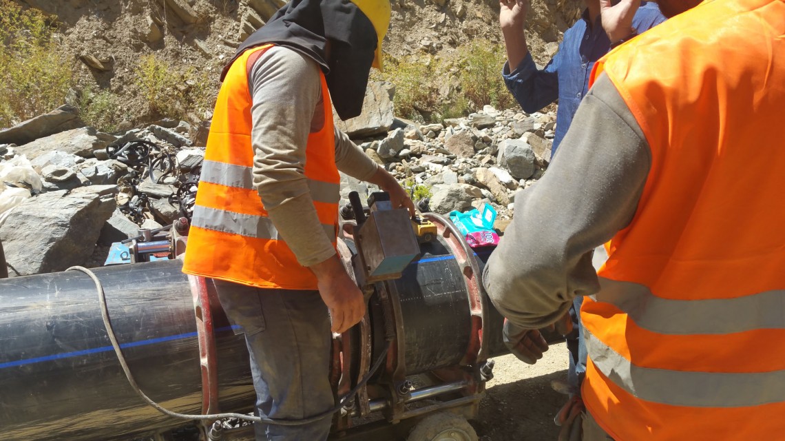 Dsi 18. Bölge Konya Akşehir Atakent Göleti Ve Sulaması