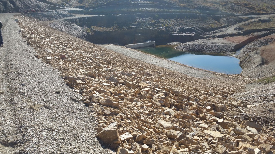 Dsi 18. Bölge Konya Akşehir Atakent Göleti Ve Sulaması