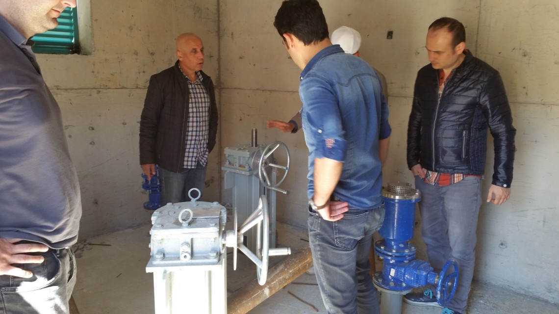 Dsi 18. Bölge Konya Akşehir Atakent Göleti Ve Sulaması