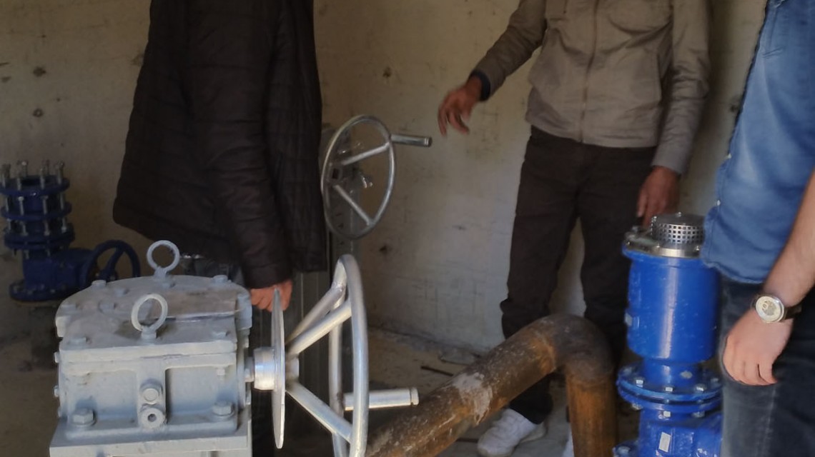 Dsi 18. Bölge Konya Akşehir Atakent Göleti Ve Sulaması