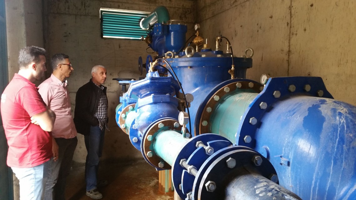 Dsi 18. Bölge Konya Akşehir Atakent Göleti Ve Sulaması