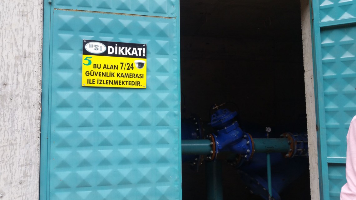Dsi 18. Bölge Konya Akşehir Atakent Göleti Ve Sulaması