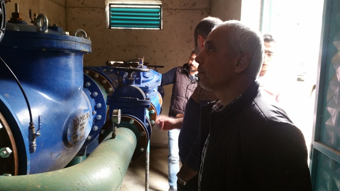Dsi 18. Bölge Konya Akşehir Atakent Göleti Ve Sulaması